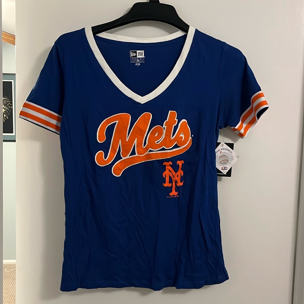 Mets large new era shirt